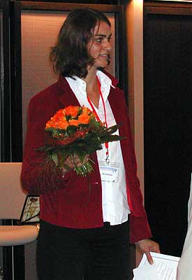 Preisträgerin Ulla Klinkhart, Musikpädagogin